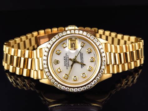 prix d une rolex en or|pre owned rolex.